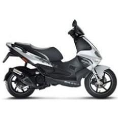 Carrosserie: Gilera Runner