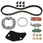 Kit Entretien Origine Piaggio Fly 50cc 2T 04>11