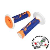 Poignes Progrip 788 Special Edition Orange Fluo/Bleu/Blanc