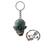 Porte-clés Lethal Threat Zombie Skull