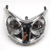 Optique de phare MBK Skyliner / Yamaha Majesty 125 2007>