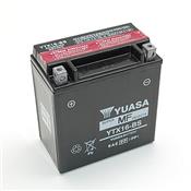 Batterie Yuasa YTX16-BS Piaggio 400 MP3