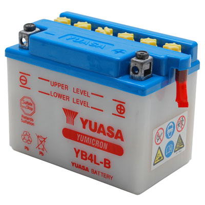 Batterie YB4L-B Yuasa