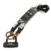 Antivol Chaine avec cadenas "U" 1.20M Armlock