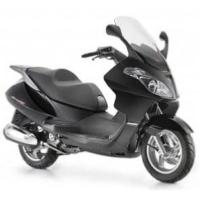 Maxiscooter Aprilia Atlantic