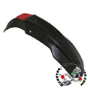 Garde boue avant Polisport FreeFlow UFX Noir