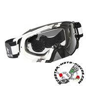 Lunettes/Masque Cross MT MX EVO Blanc