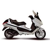 Clignotant Arrière Gauche Piaggio 125/400 X8 et X-Evo