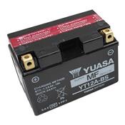 Batterie Yuasa YT12A-BS