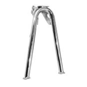 Bquille centrale Chrome Peugeot 103 MVL/Vogue (265mm)