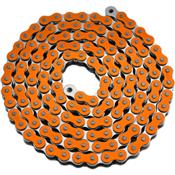 Chaine 420 Doppler Renforcé Orange