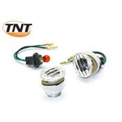 Clignotants TNT Micro Blanc