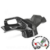 Couvre guidon TNT Peugeot Ludix Noir Métal