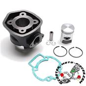 Cylindre/Piston Fonte Piaggio/Gilera LC 2000>