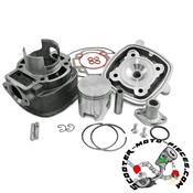 Haut moteur Parmakit Fonte Piaggio/Gilera LC 2000>