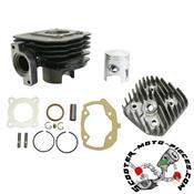 Haut moteur Top Perf Fonte Scooter Peugeot Horizontal