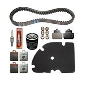 Kit entretien Origine Piaggio MP3 125cc 06>12