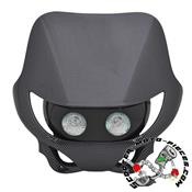 Tête de fourche Replay Enduro Carbone