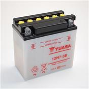 Batterie Yuasa 12N7-3B