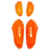 Cabochons de clignotants Orange Gilera Stalker 1997 à 2011