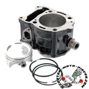 Cylindre/Piston Aprilia Atlantic 250cc 03>08