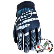 Gants Five Planet Fashion Bleu