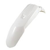 Garde boue avant Blanc Derbi Senda DRD 2010>