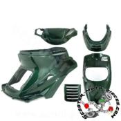 Kit Carénages Vert Jaguar Booster Spirit/Bw's