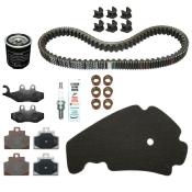 Kit entretien Origine Piaggio MP3 300cc 14>18