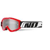 Lunettes Cross NoEnd 3.6 Series Rouge