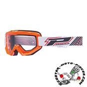 Lunettes/Masque Cross Progrip 3201 Atzaki Orange