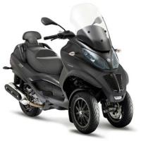 Maxiscooter Piaggio MP3