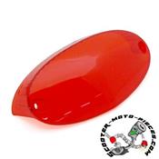 Cabochon de feu arrière rouge Peugeot Ludix