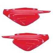 Jeu de coques Arrires TNT Rouge MBK Next/Rocket