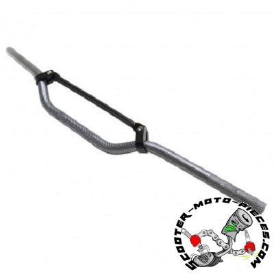 Guidon Replay Carbone pour mecaboite