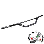 Guidon Voca Noir pour mecaboite
