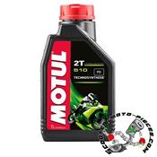 Huile Moteur 2T Motul 510 (1L)