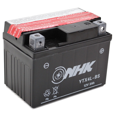 Batterie NHK YTX4L-BS
