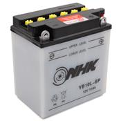 Batterie YB10L-BP NHK