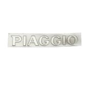 Autocollant "Piaggio" de coffre Piaggio X8 125/250cc
