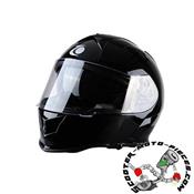 CASQUE TRENDY 20 T-602 NOIR VERNI