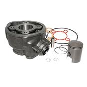 Cylindre/Piston P2R Fonte Minarelli AM6