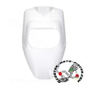 Face avant type origine Blanc Booster Spirit/Bw's