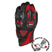 Gants Five Stunt Evo Noir/Rouge