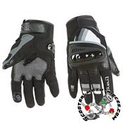 GANTS TRENDY ETE GT425 - CEARA GRIS/NOIR