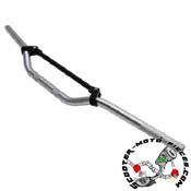Guidon Replay Argent pour mecaboite