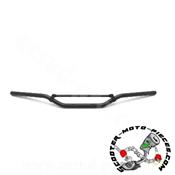 Guidon NoEnd Noir Mat pour mecaboite
