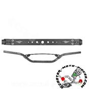 Guidon TNT Highway Carbone pour mecaboite