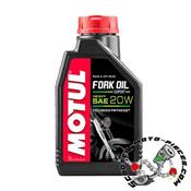 Huile De Fourche Motul Fork Oil Expert 20W (1L)