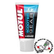 Huile Boite/Transmission Motul Scooter Gear 80W90 (150 ml)